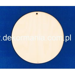 SKLEJKA #3mm  Koło 16cm  ,kółko 16cm z otworem , tabliczka z otworem, baza 16